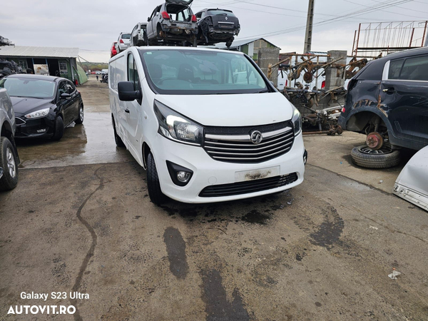Dezmembram Opel Vivaro 2015 1.6dci Euro 5