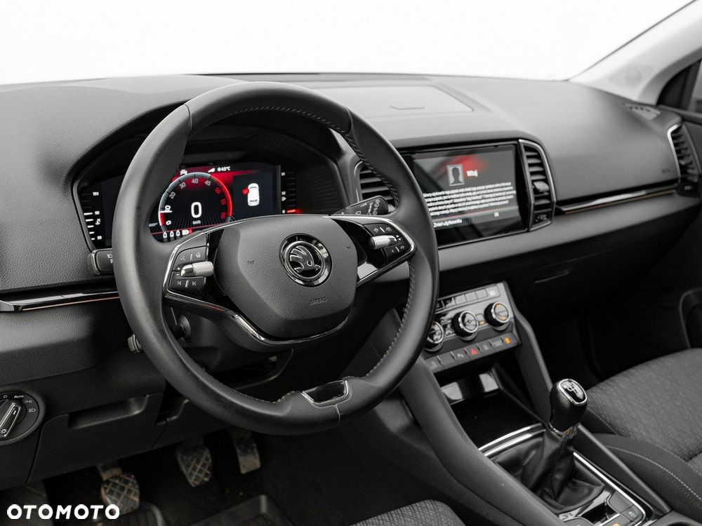 Skoda Karoq 2.0 TDI SCR 4x2 Style - 7