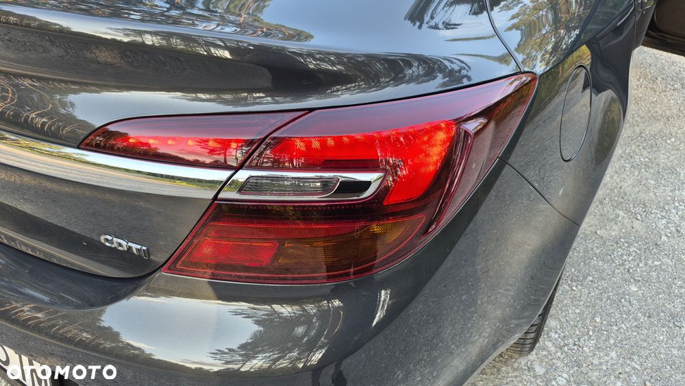 Opel Insignia 2.0 CDTI Sport - 21