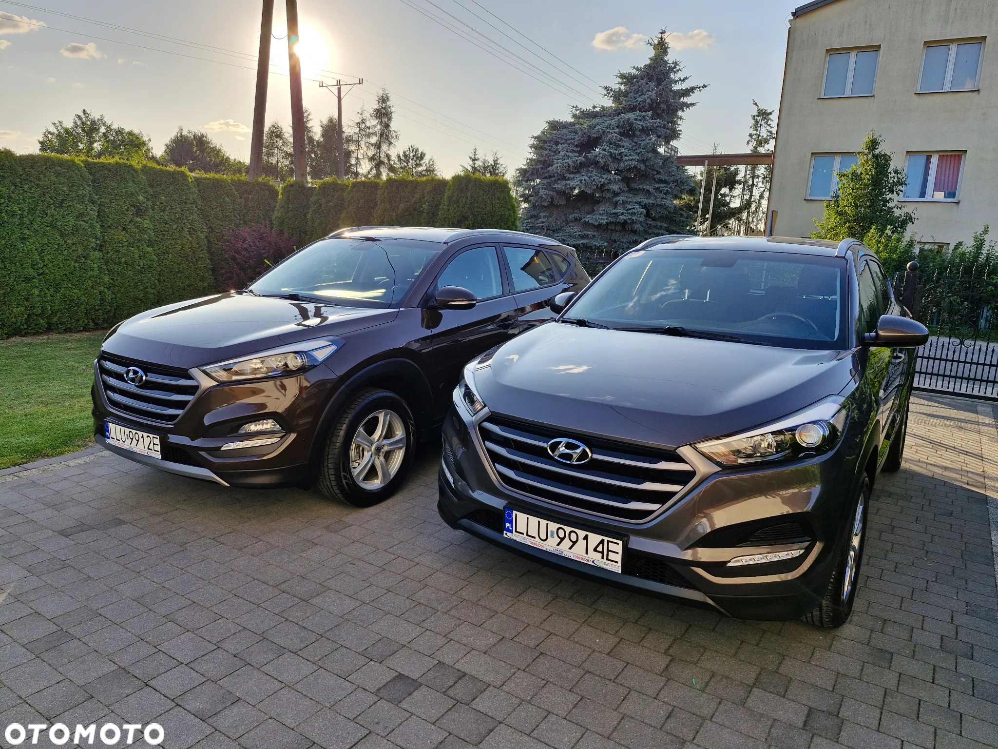 Hyundai Tucson 1.6 GDi 2WD Advantage - 9