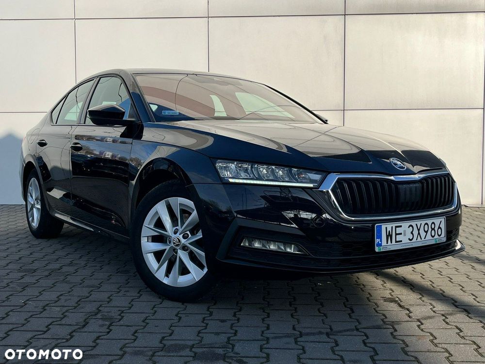 Skoda Octavia - 3