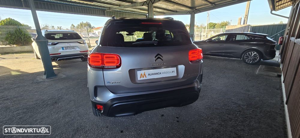 Citroën C5 Aircross 1.6 Hybrid Shine Pack e-EAT8 - 6