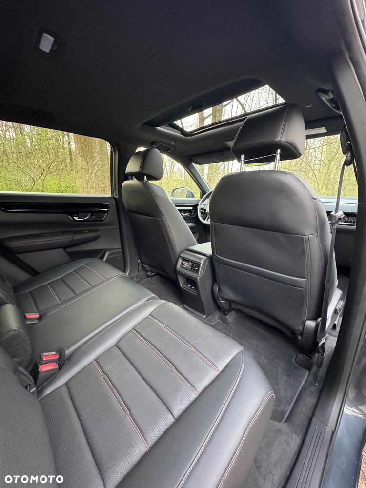 Honda CR-V - 9
