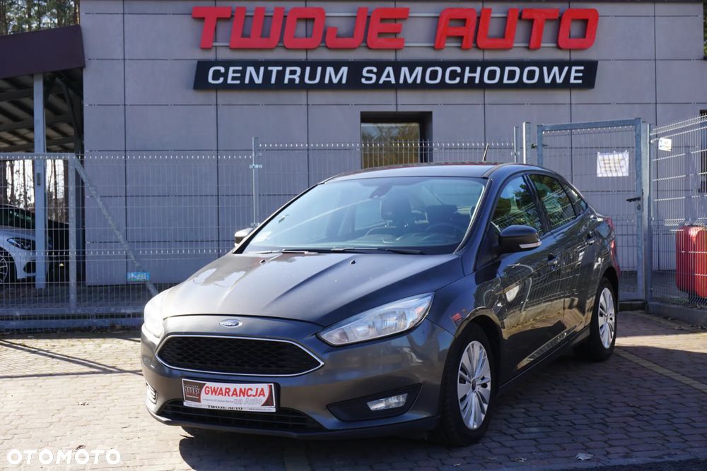 Ford Focus 1.5 TDCi Trend - 2