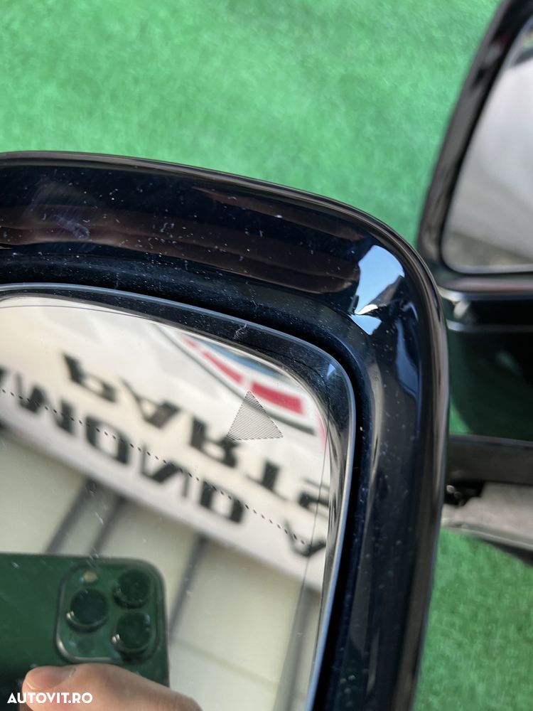 Bmw Seria 5 G30 G31 Set Oglinzi Oglinda Stanga-Dreapta 5 pini Assist - 6