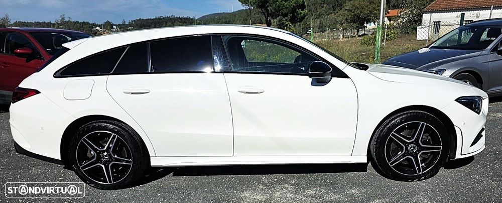Mercedes-Benz CLA 250 - 7