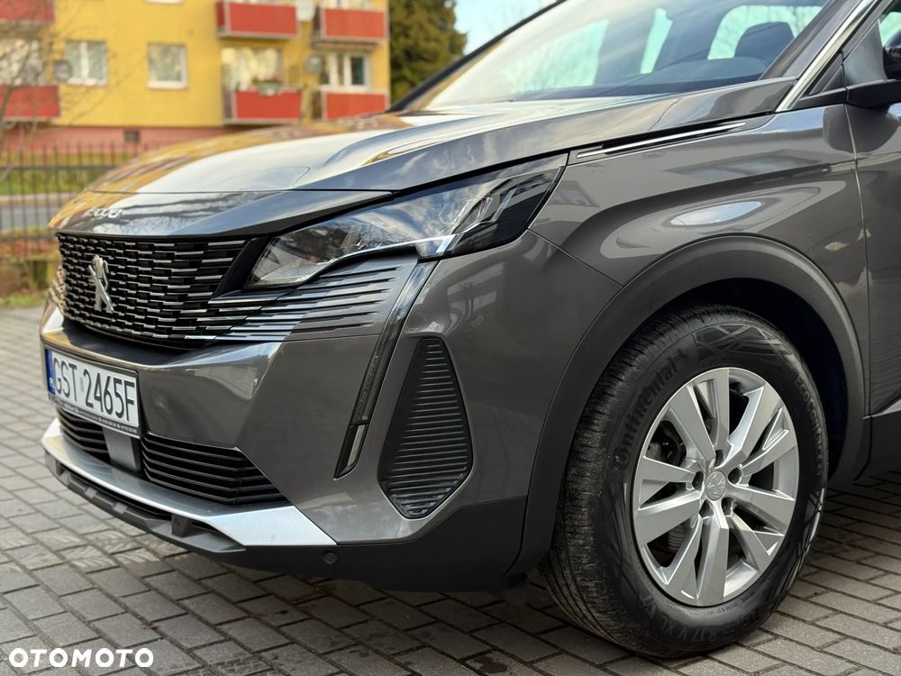 Peugeot 5008 1.5 BlueHDi Active Pack S&S - 11