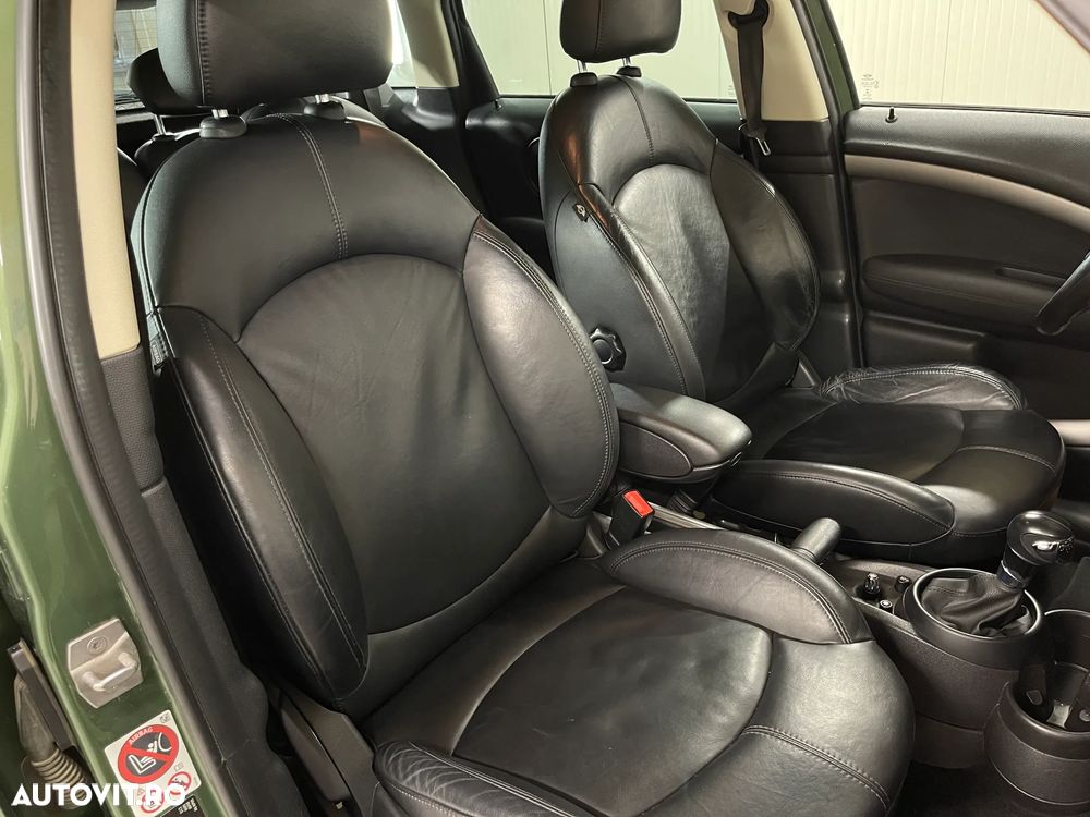 Mini Countryman Cooper D Aut. - 9