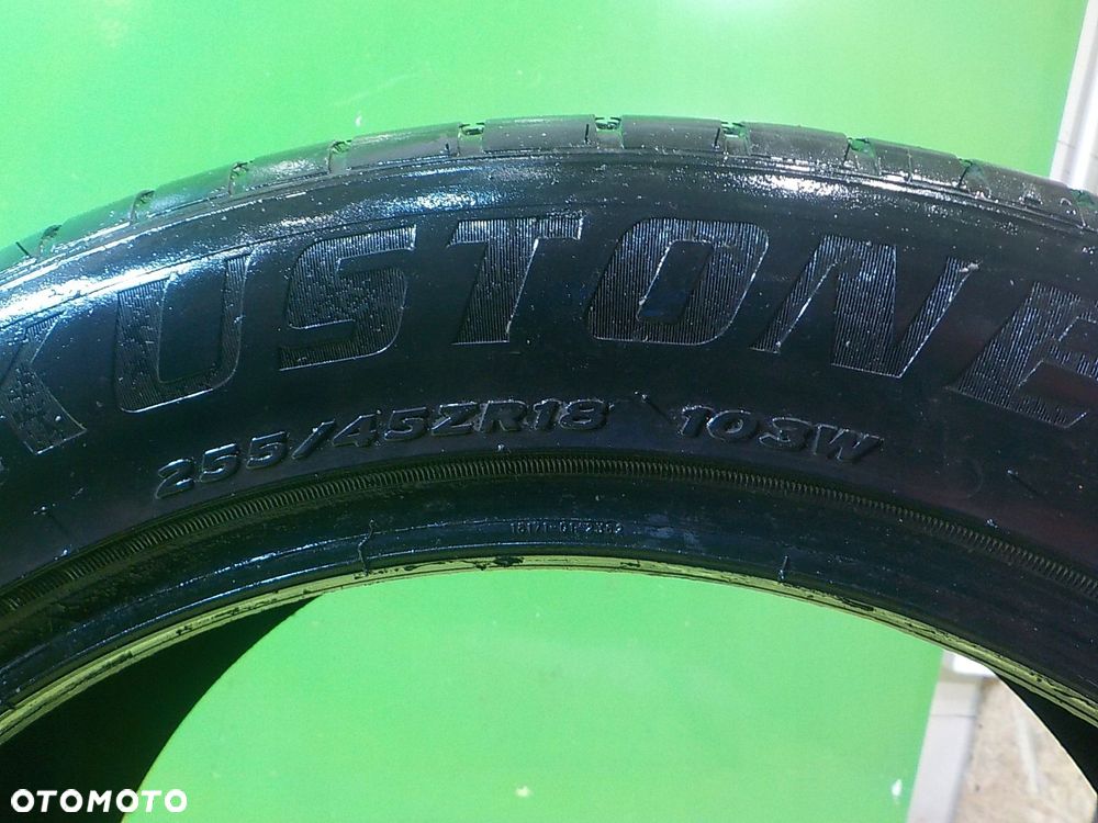 KUSTONE PASSION P9 255/45/18 103W XL M+S 23r opona letnia 6,92 mm - 11