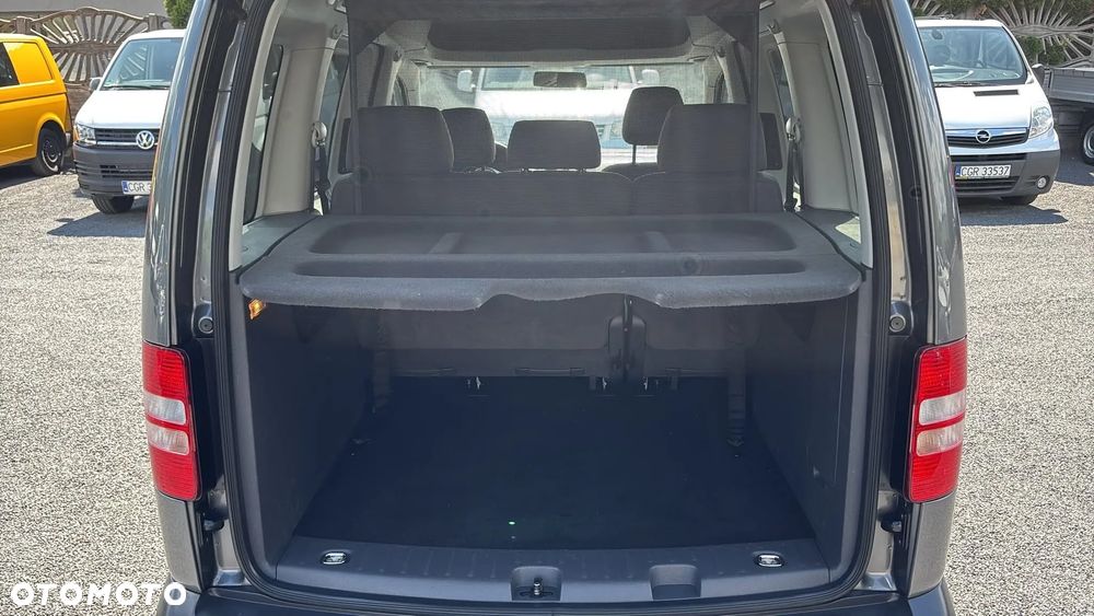 Volkswagen Caddy - 8