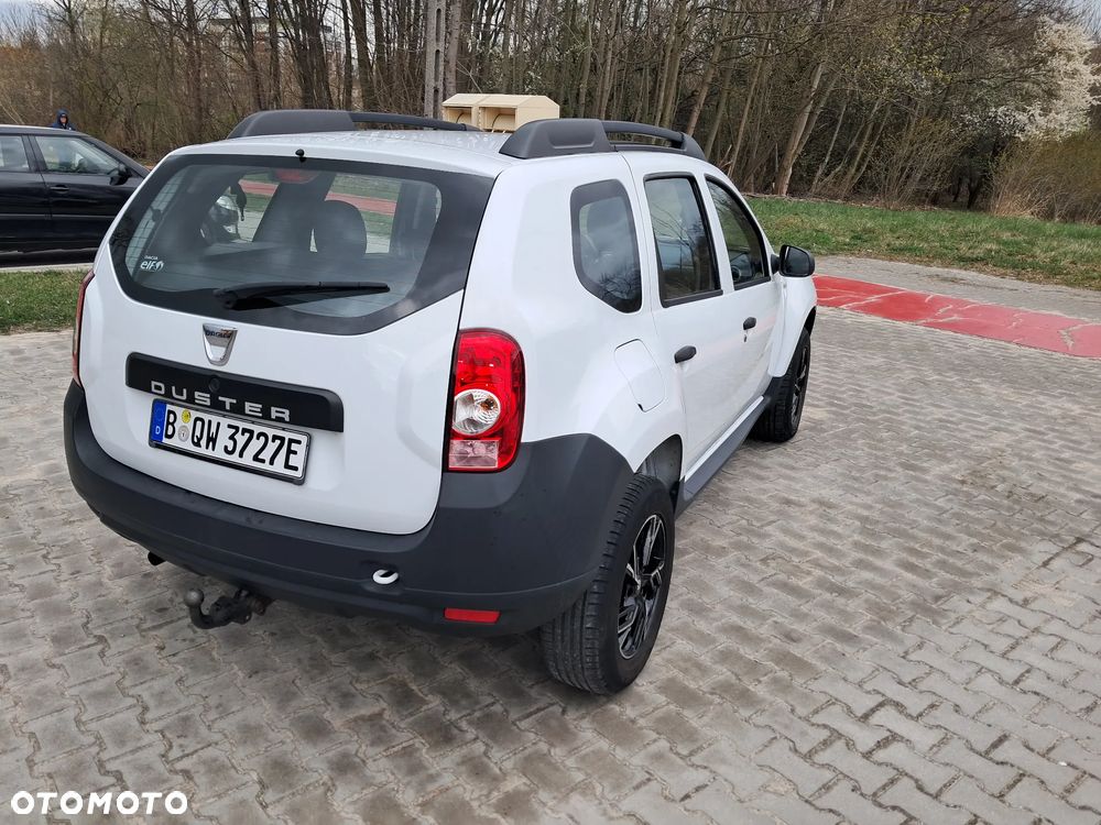Dacia Duster 1.6 16V 4x2 Essentiel - 8