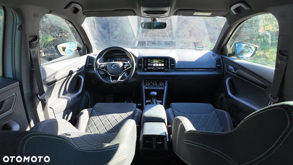 Skoda Karoq 1.5 TSI ACT 4x2 Sportline DSG - 6