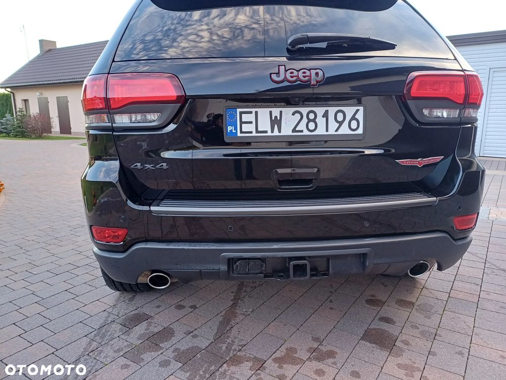 Jeep Grand Cherokee 2021 photo 5