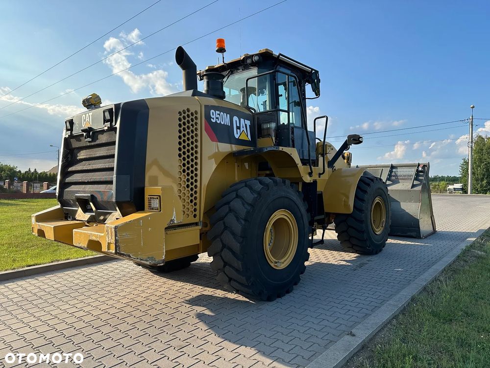 Caterpillar Caterpillar 950M Caterpillar 950M 2013 - 5
