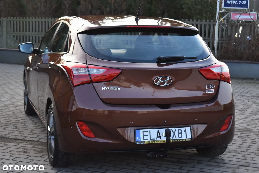Hyundai i30 - 8