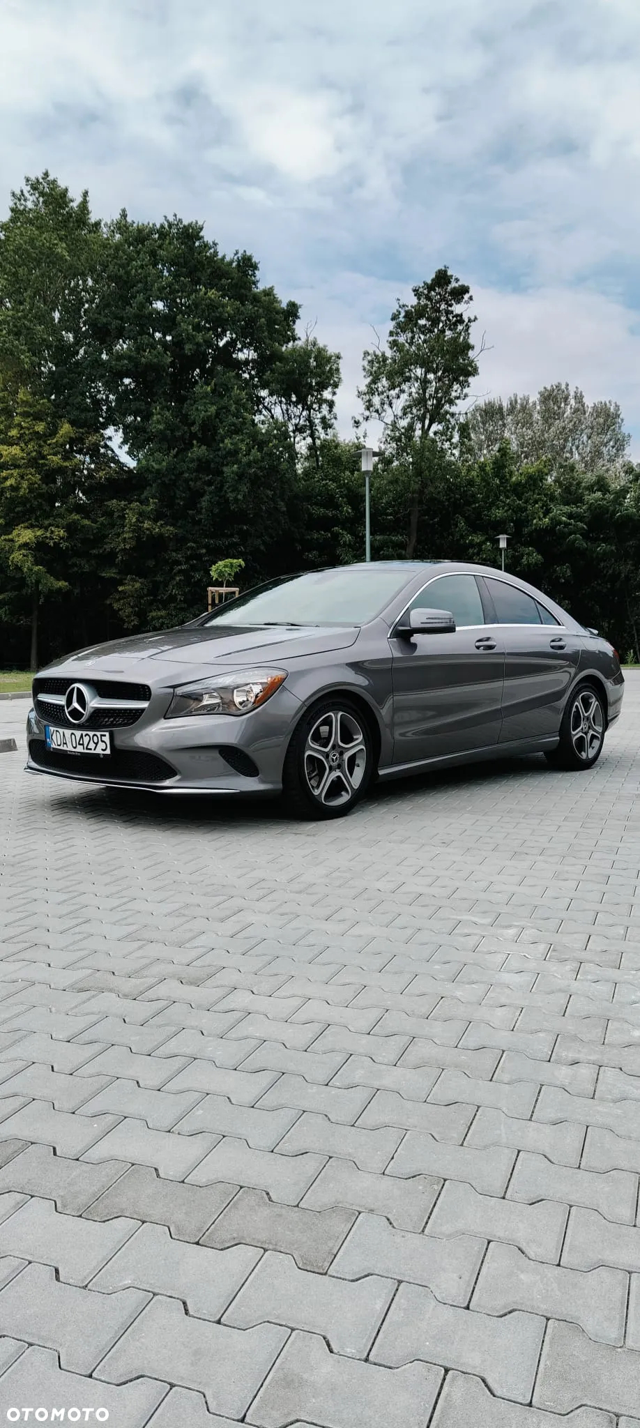 Mercedes-Benz CLA 250 7G-DCT - 8