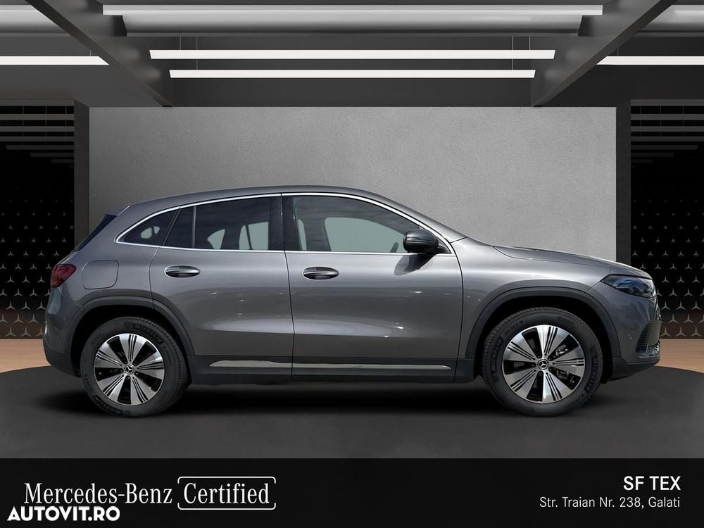 Mercedes-Benz EQA 250+ Electric Art - 19