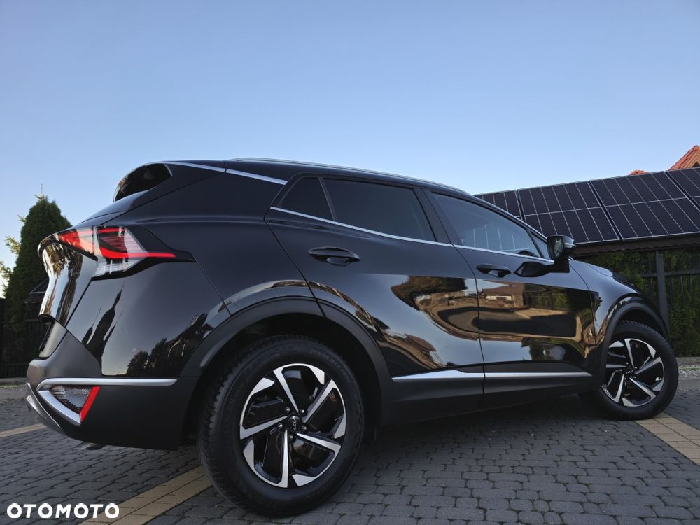 Kia Sportage 2022 photo 2