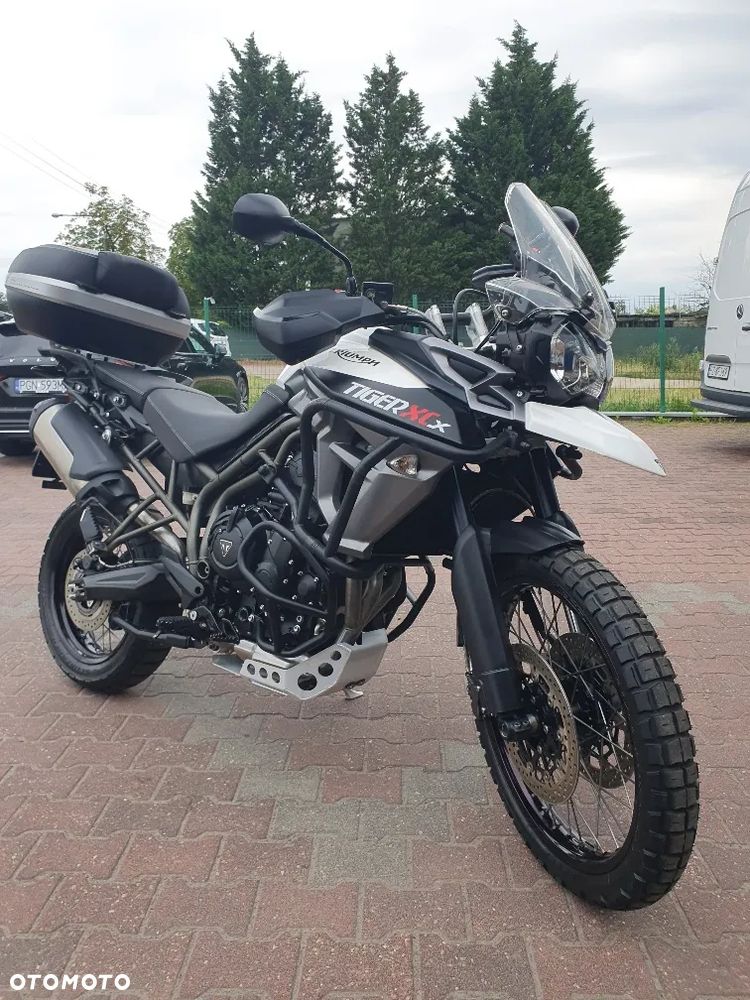 Triumph Tiger - 40