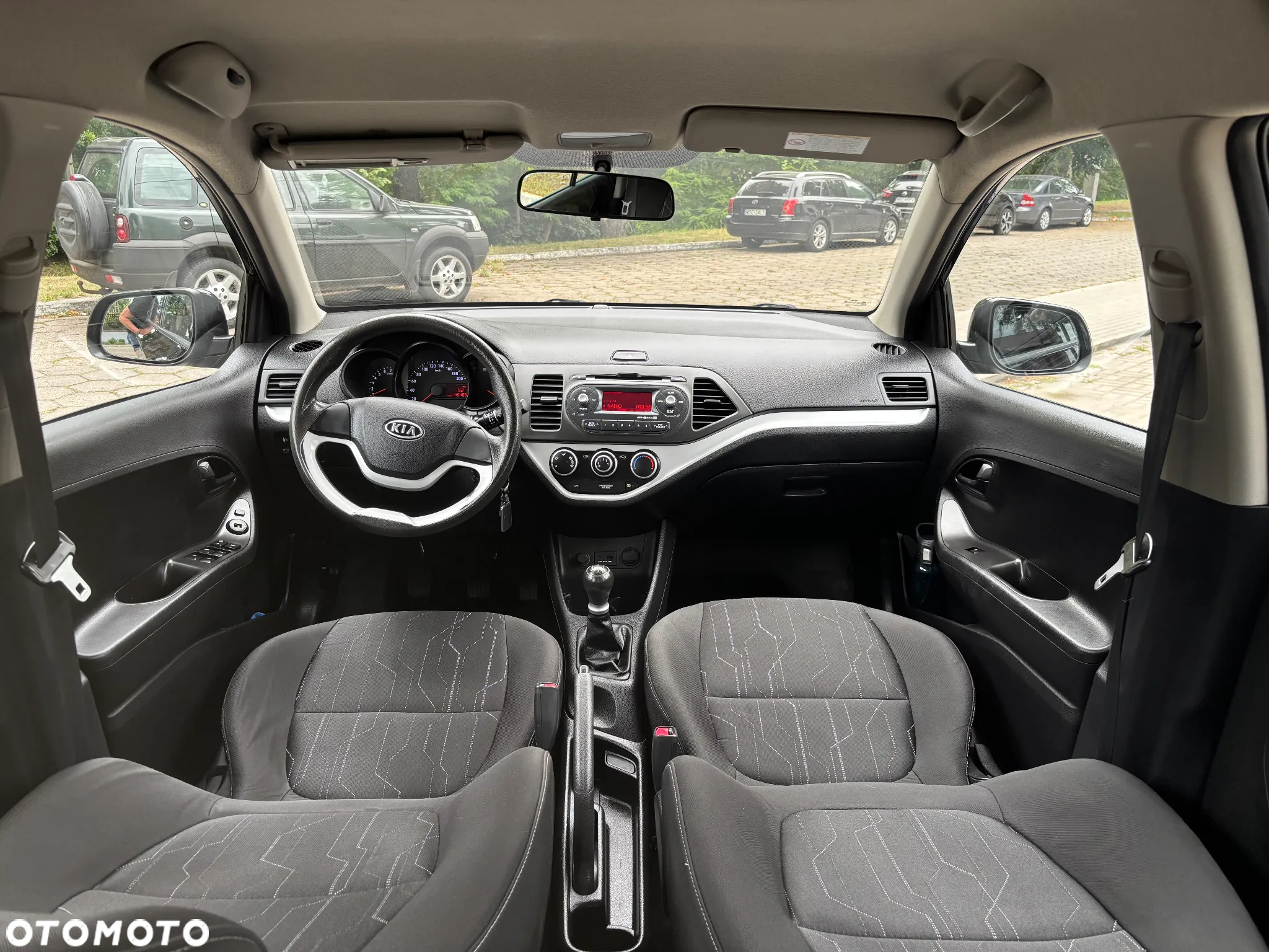 Kia Picanto 1.0 Business Line Plus - 7