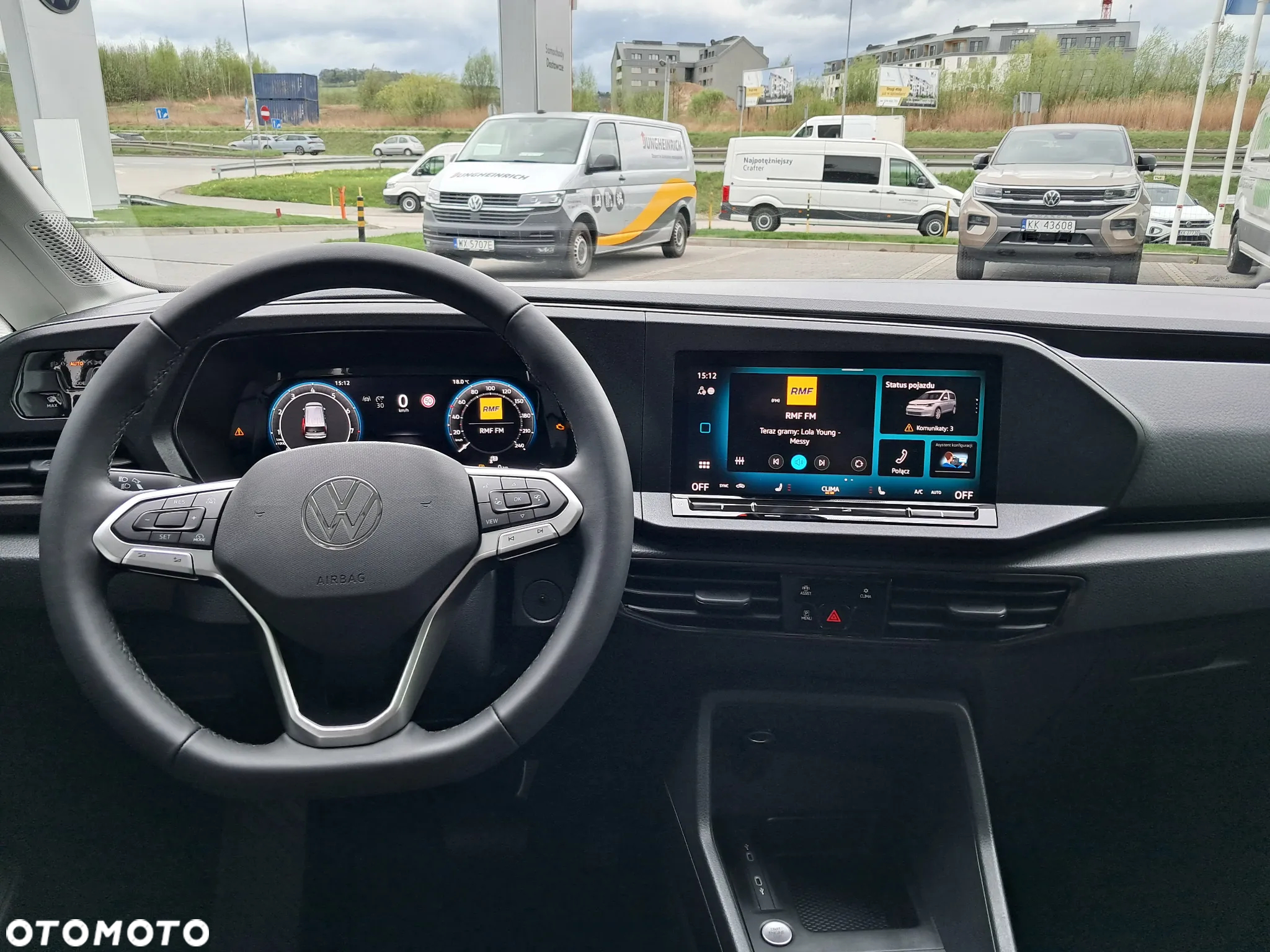 Volkswagen Caddy 1.5 TSI DSG - 12