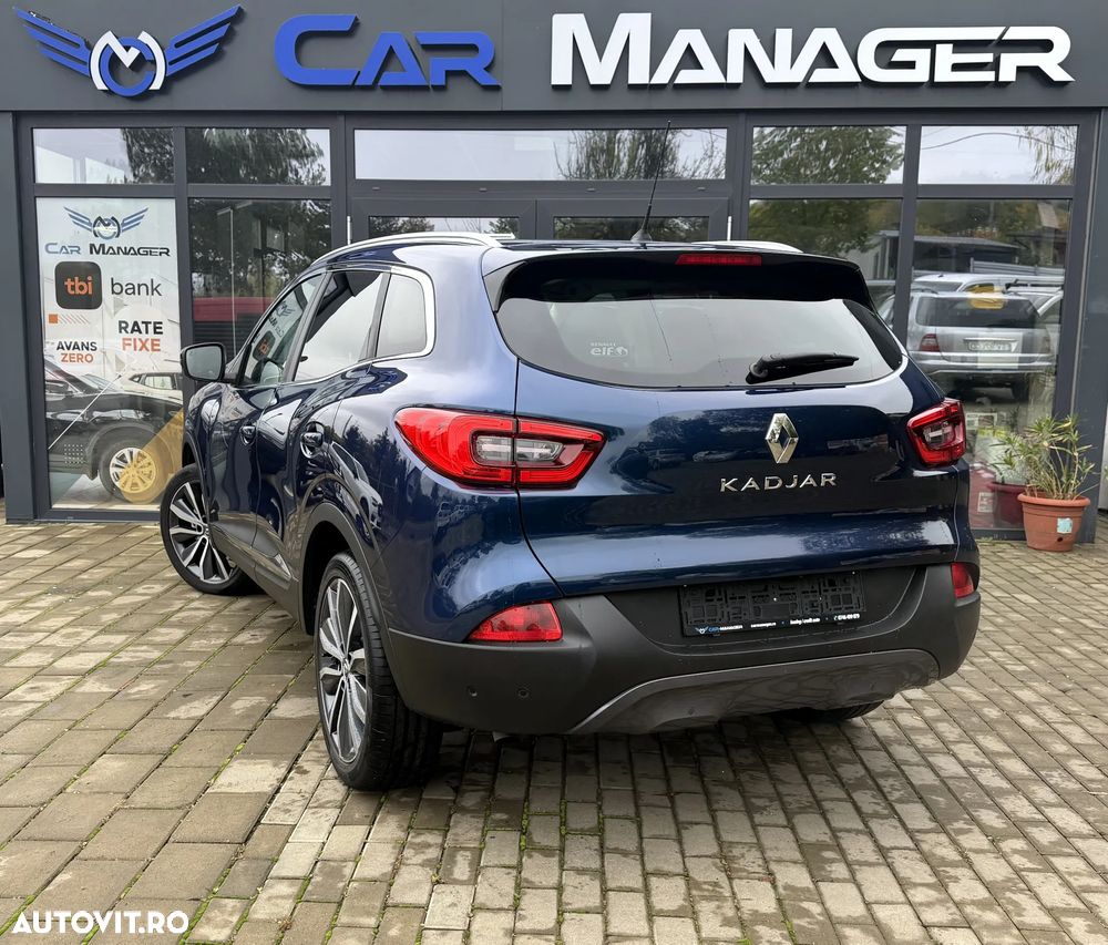 Renault Kadjar 2017 photo 3