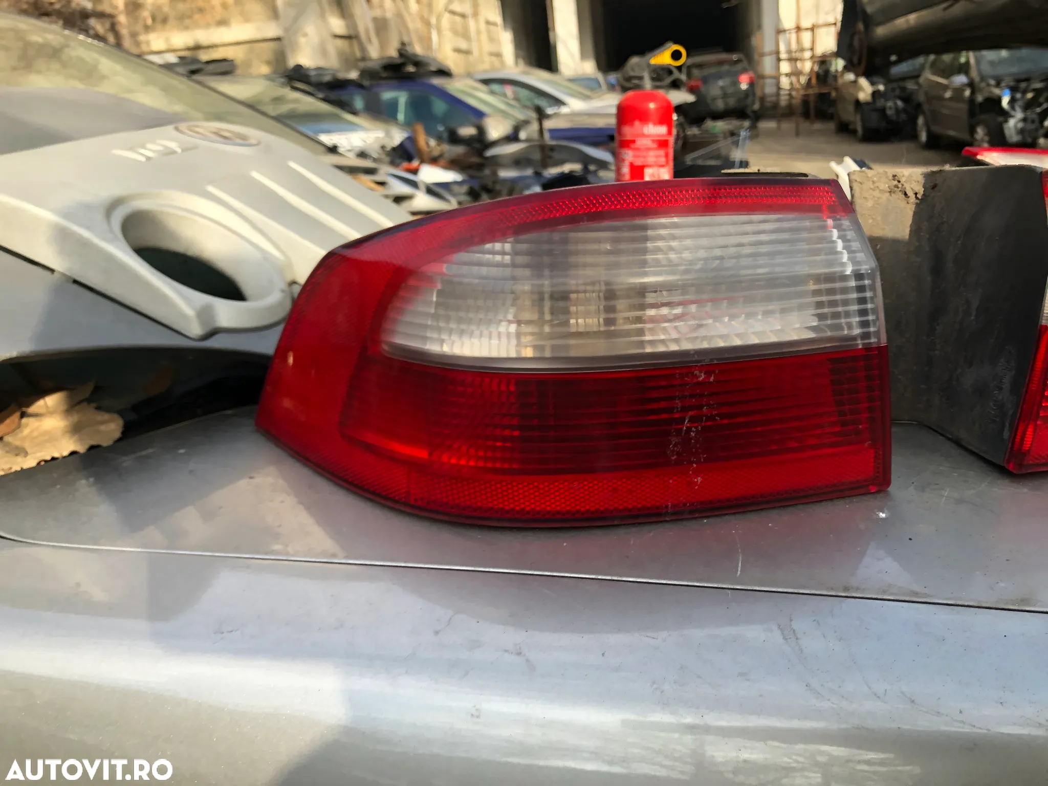 Stop stanga/dreapta aripa haion Renault Laguna 2 non facelift - 2