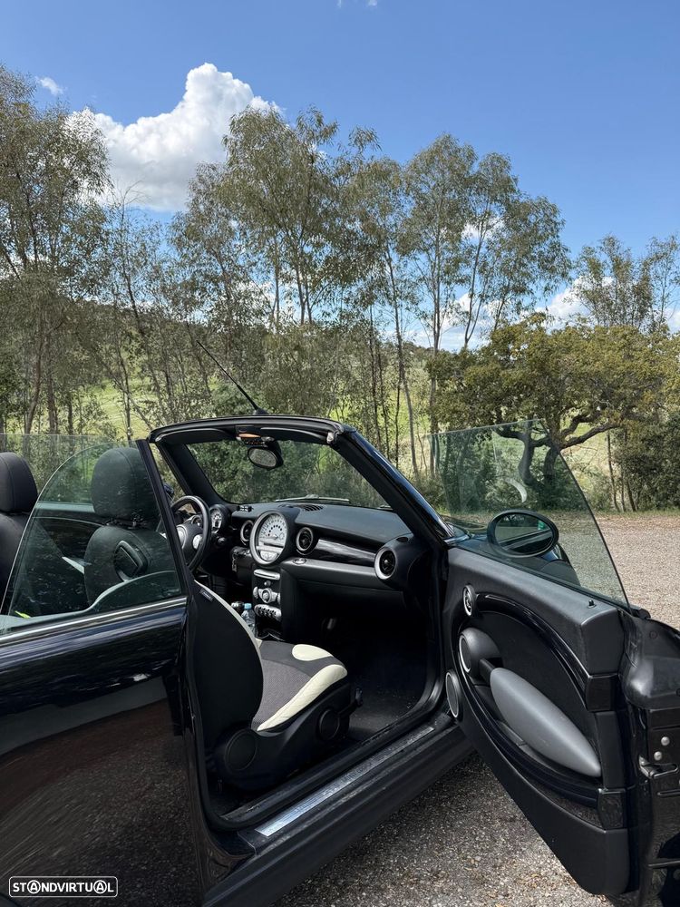 MINI Cabrio Cooper - 9