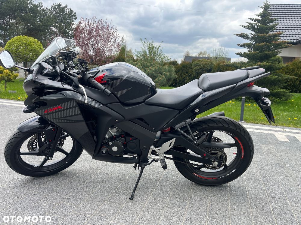 Honda CBR - 2