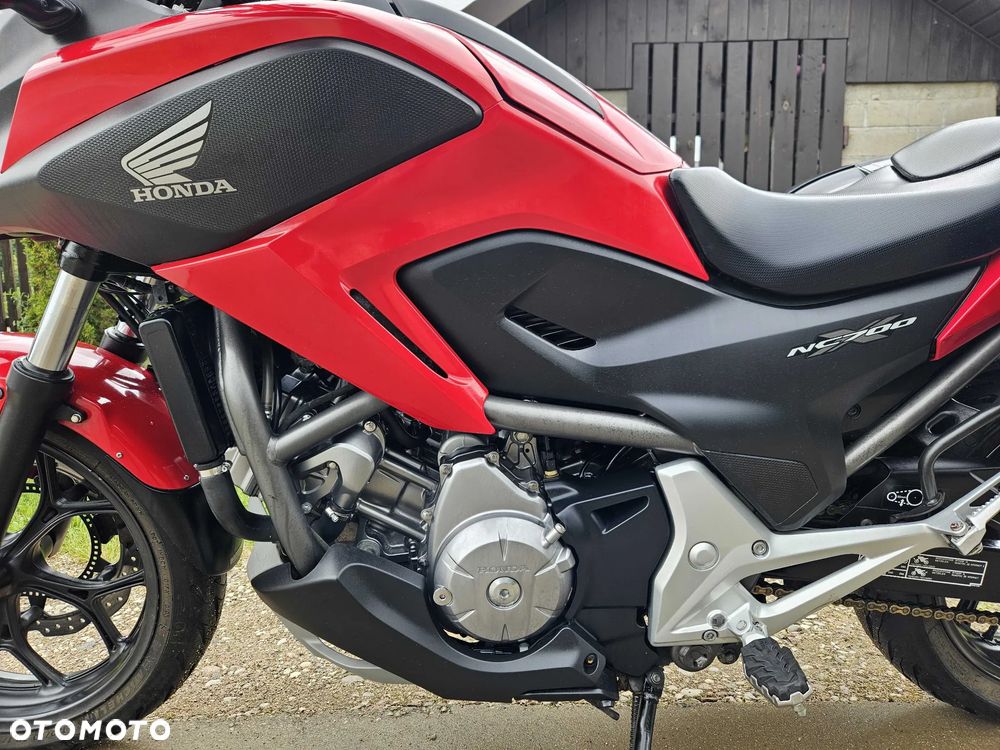 Honda NC - 10