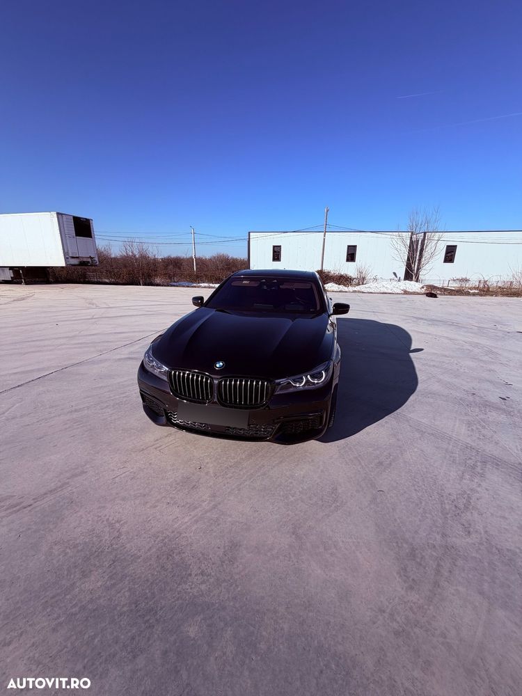 BMW Seria 7 750Ld xDrive - 7