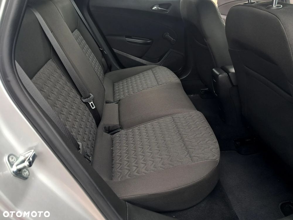 Opel Astra 1.4 Turbo Active - 32