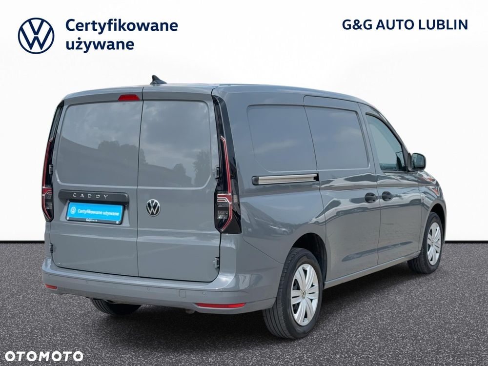 Volkswagen Caddy Maxi - 7