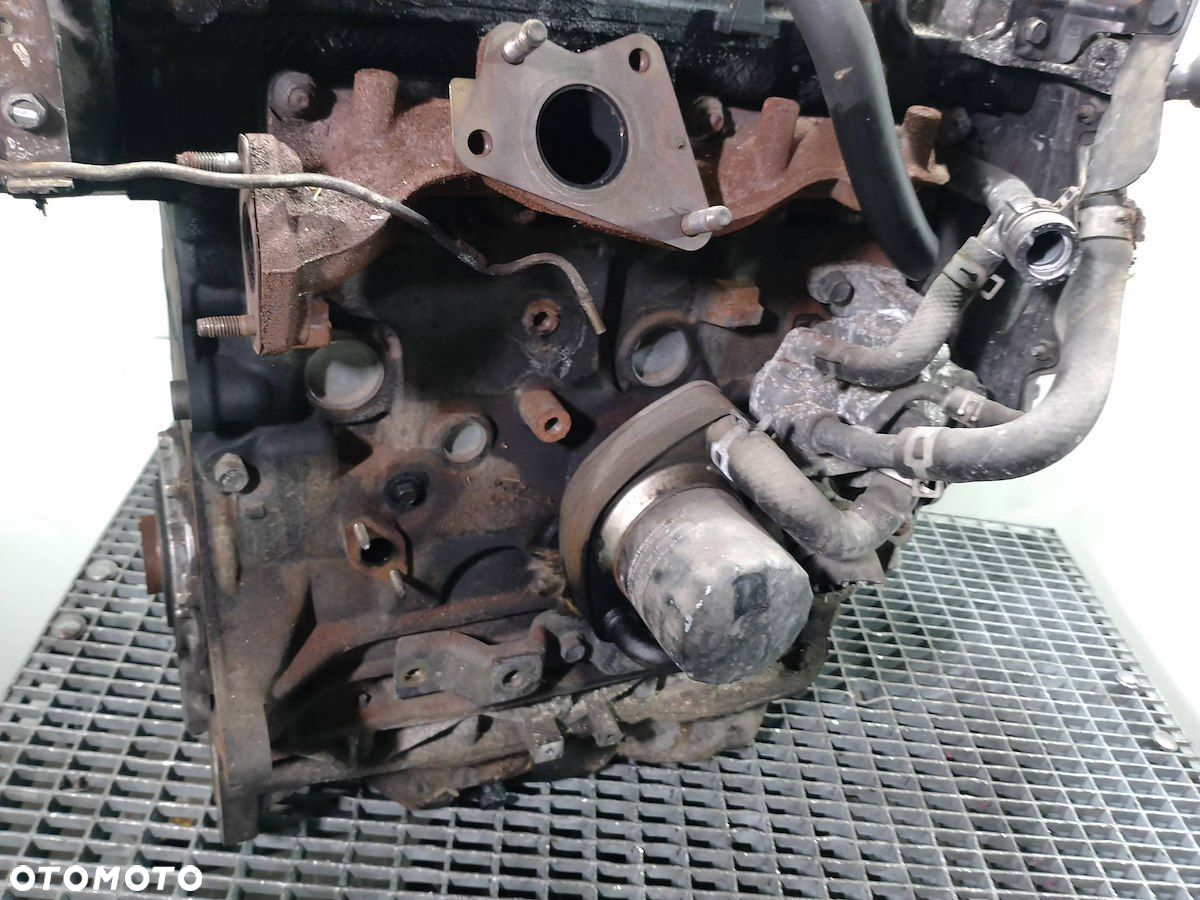 SILNIK MAZDA 5 ( 05-10 ) RF7J 2.0 CITD - 3