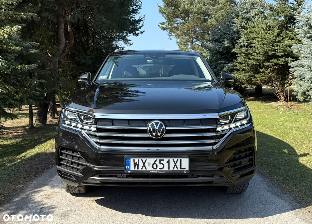 Volkswagen Touareg 3.0 V6 TDI SCR 4Mot - 3
