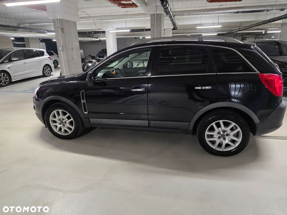 Opel Antara 2.2 CDTI 4x4 Design Edition - 36
