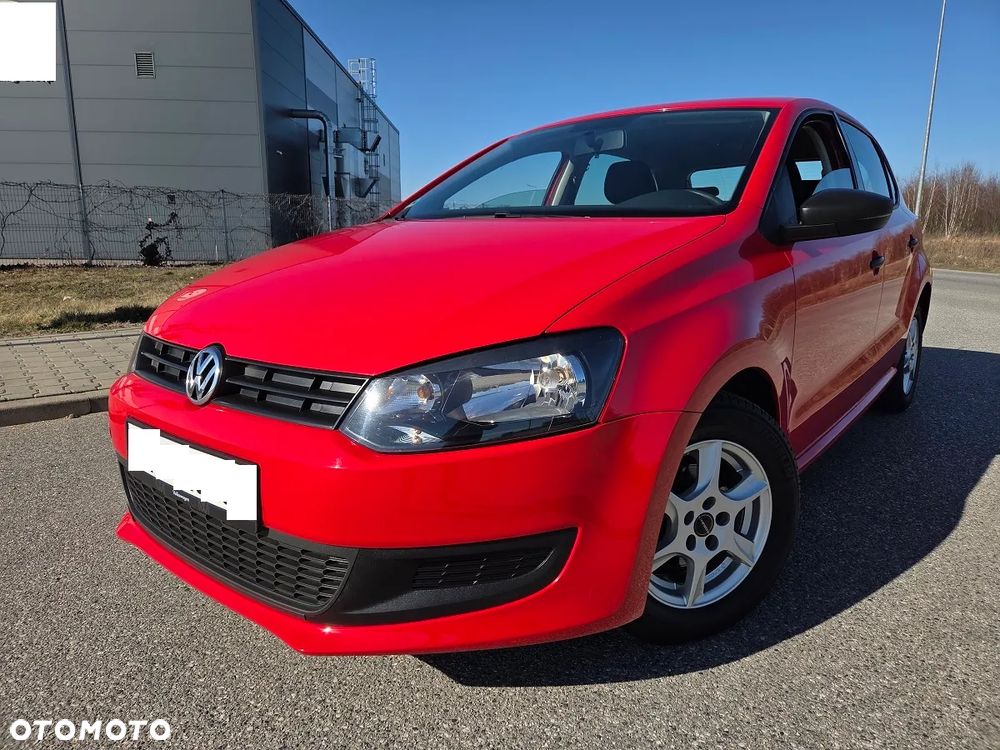 Volkswagen Polo 1.2 12V Entry - 3