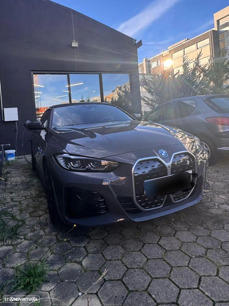 BMW i4 eDrive40 Pack Desportivo M - 1