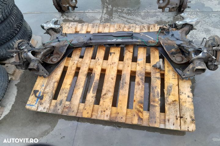 Punte spate Renault Scenic 2 [2003 - 2006] Grand minivan 5-usi 1.9 dC - 1