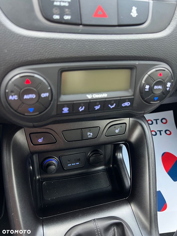 Hyundai ix35 2.0 CRDi 4WD Comfort - 16