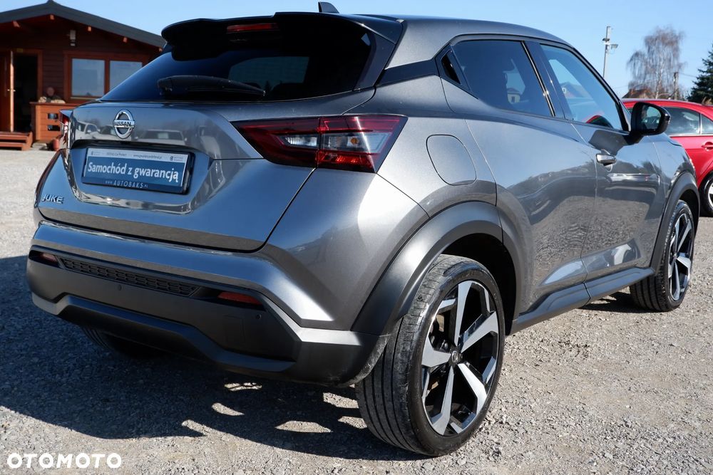 Nissan Juke 1.0 DIG-T N-Sport - 33