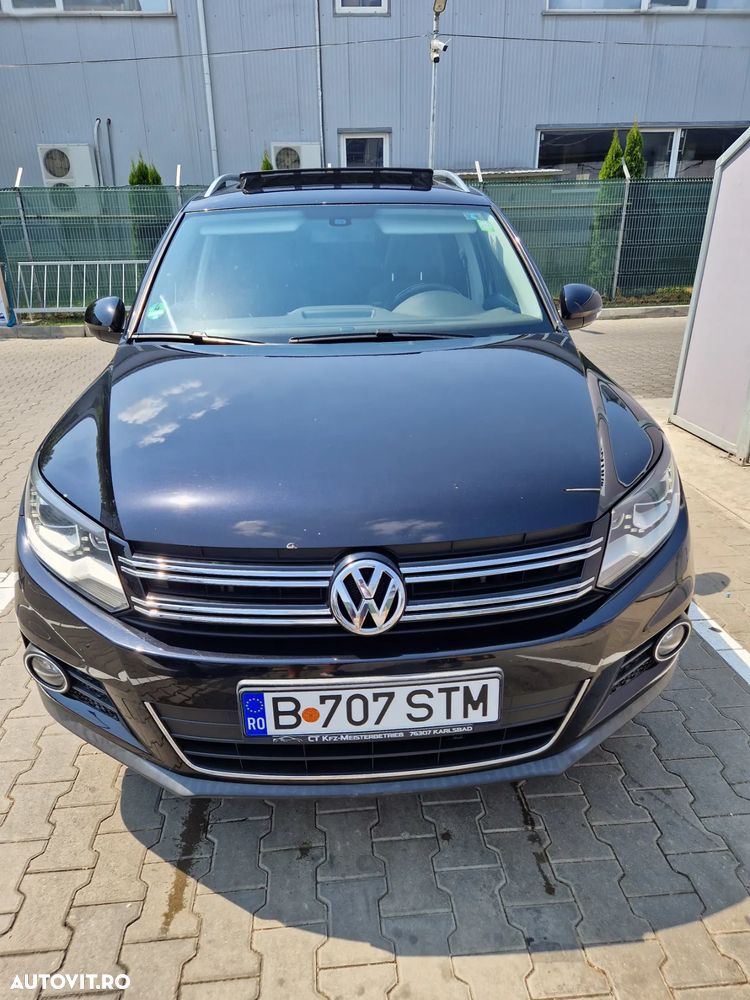 Volkswagen Tiguan 2.0 TDI DPF 4Motion Sport & Style - 3