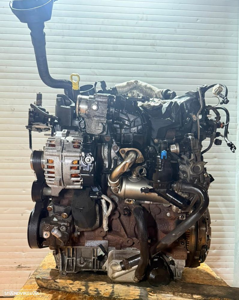 Motor Ford Transit Custom 2.2 TDCi Ref: DRFA - 1