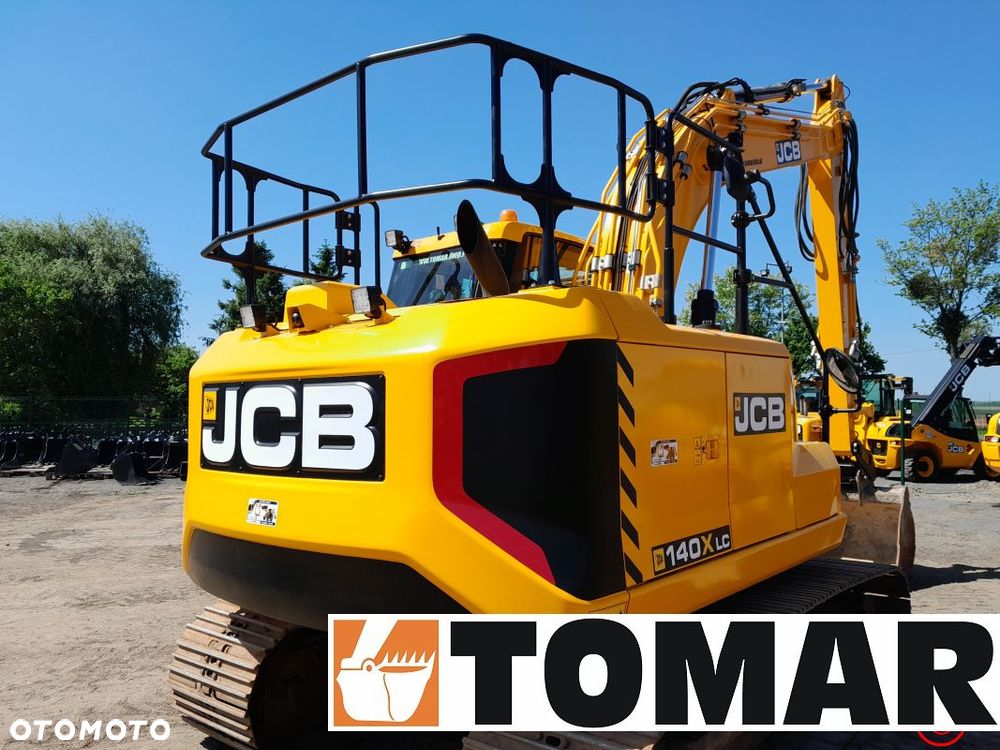 JCB 140X 2020R - 14