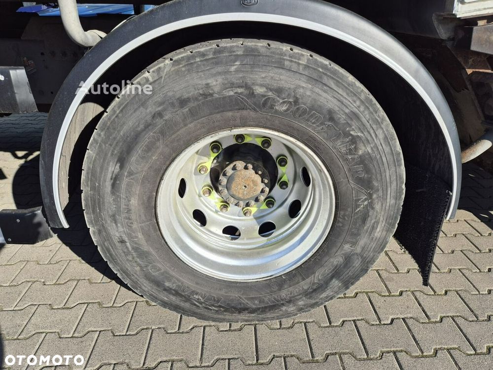 Volvo FE 280 / ŚMIECIARKA  / 2 OSIE / GEESINKNORBA / EURO 6 / NISKI PRZEBIEG / NISKIE MOTOGODZINY / BRAK RDZY / PO SERWISIE / ZABUDOWA SPRAWDZONA / BEZWYPADKOWY / 3 MIEJSCA SIEDZĄCE / 13M3 - 14