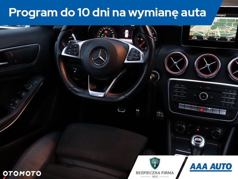 Mercedes-Benz Klasa A - 8