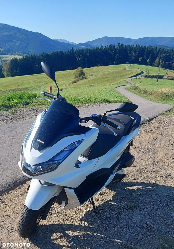 Honda PCX - 11