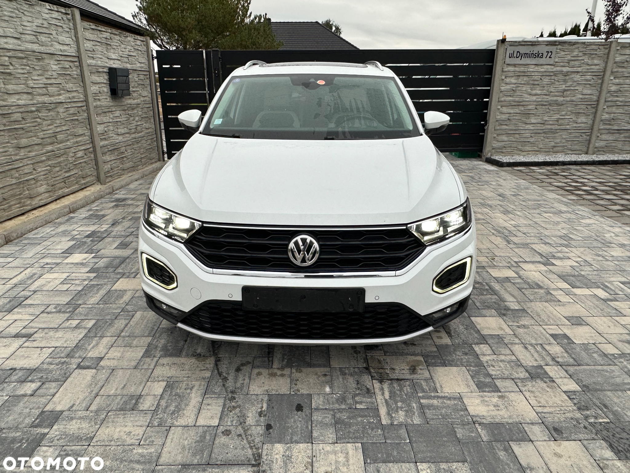 Volkswagen T-Roc 2.0 TSI 4Motion Premium DSG - 29