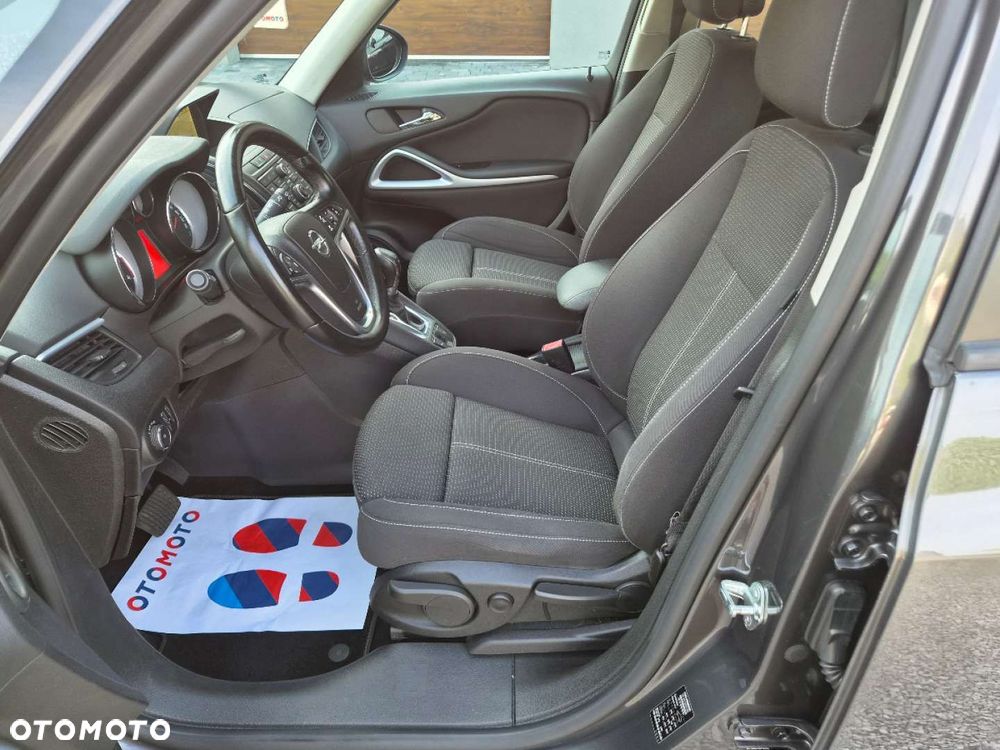 Opel Zafira - 15