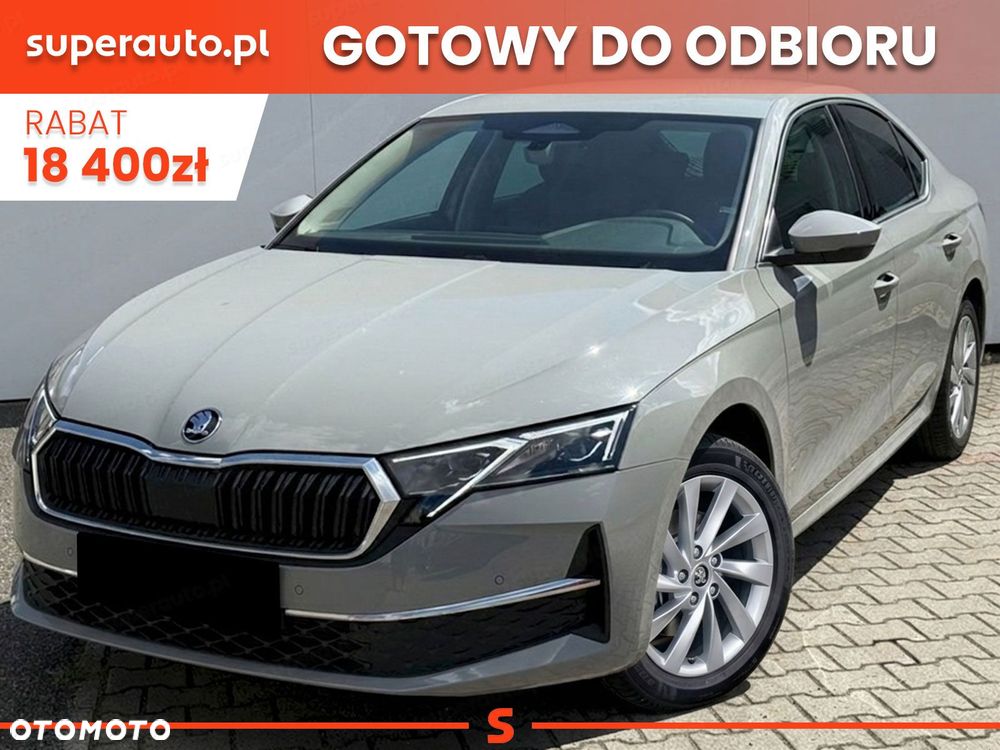 Skoda Octavia 1.5 TSI Drive Selection - 1